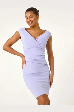 Roman Bardot Robe de chambre enveloppante42