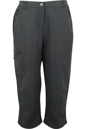 Regatta Womens Chaska Capri III Trousers42