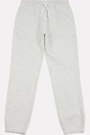 New Balance Small Boys Brush Back Logo Joggers9 - 10 ans (134 - 140cm)