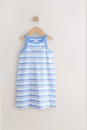 Next Rib Racer Summer Dress (3-16yrs)134140cm