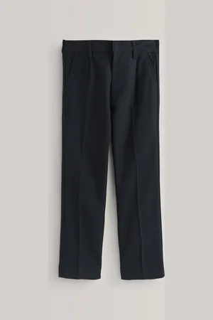 Next Pantalon scolaire à plis (3-17ans)6 ans (116cm)