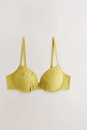 Next Top drapé, matelassé et galbant Bikini40 D