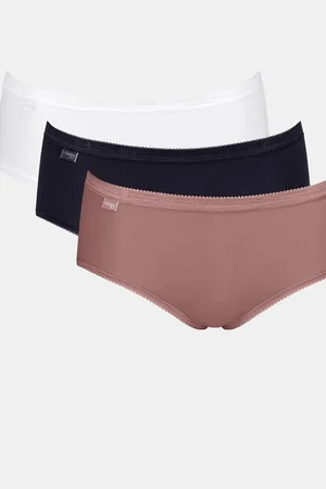 Sloggi Basic+ Midi Knickers 3 Pack48