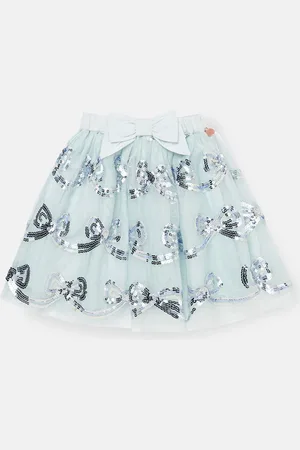 Angel & Rocket Jolie Mesh Sequin Jupes10 ans (140cm)
