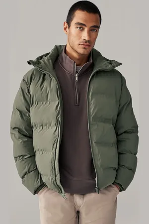 Next Résistant à la douche À capuche Puffer CoatS Reg