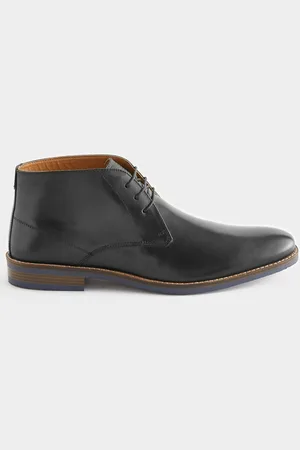 Next Bottes chukka en cuir
