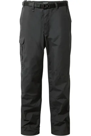 Craghoppers Pantalon classique Kiwi gris34