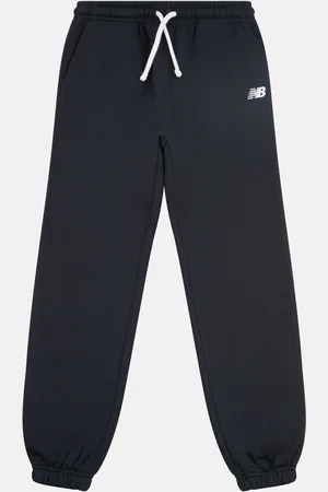 New Balance Girls Small Brush Back Logo Joggers14 - 15 ans (164 - 170cm)