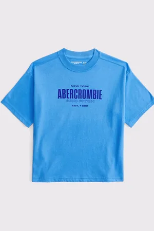 Abercrombie & Fitch T-shirt à logo158164cm