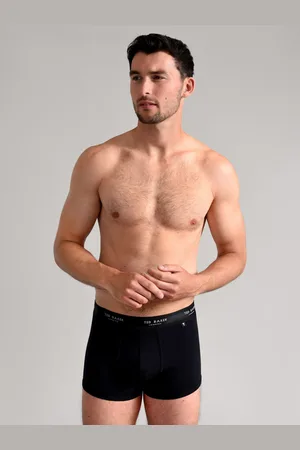 Ted Baker Lot de 3 boxers en coton M