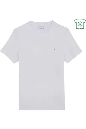 Farah T-shirt à manches courtes Danny XXL
