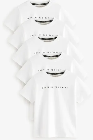 Ted Baker T-shirt en coton 100% 5 Lot13 ans (158cm)