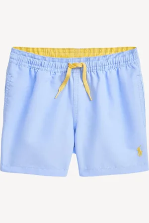 Ralph Lauren Garçons Traveller Logo Shorts de bain7 ans (122cm)