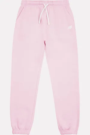 New Balance Girls Small Brush Back Logo Joggers15 - 16 ans (170 - 176cm)