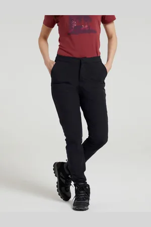 Mountain Warehouse Pantalon de trekking Kesugi pour femme 100% coton44
