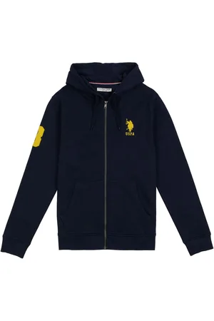 U.S. Polo Assn. U. S. Polo Assn. Sweat à capuche du joueur 3XXL