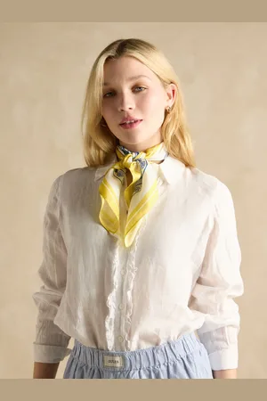 Joules Foulard Elsie 100% soieun