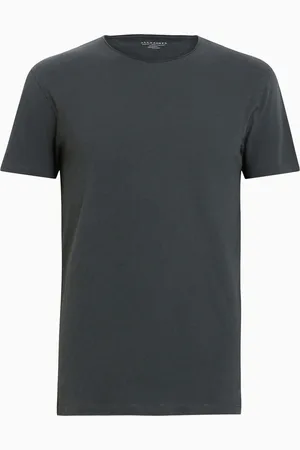 AllSaints Allsaints Figure T-shirt Col rond à manches courtesGrand
