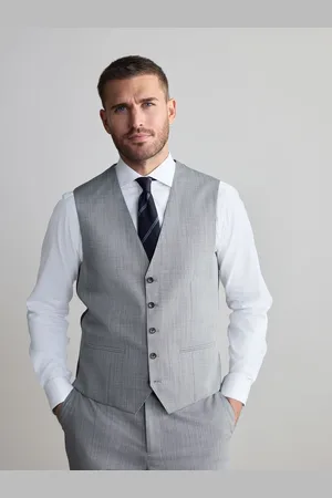 Next Gilet de laine Signature Nova Fides54 R