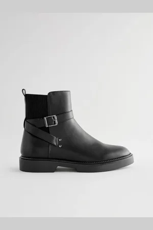 Next Forever Comfort Chelsea Bottes à boucle
