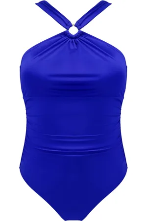 Pour Moi Samoa Col montant Maillot de bain froncé36