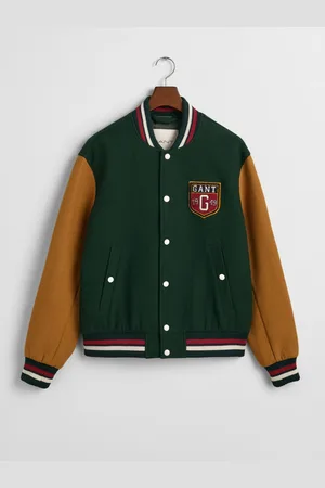 GANT Veste en laine Blend VarsityXL