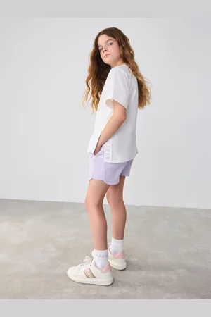Ted Baker Ensemble t-shirt et short imprimé 2 pièces146152cm