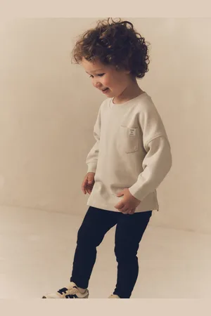 Next Ensemble Top et Leggings à manches longues (3mths-7yrs)1.5 - 2 ans (86 - 92cm)
