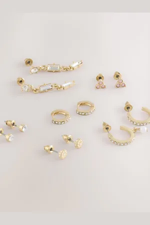 Next Sparkle Earrings Packun