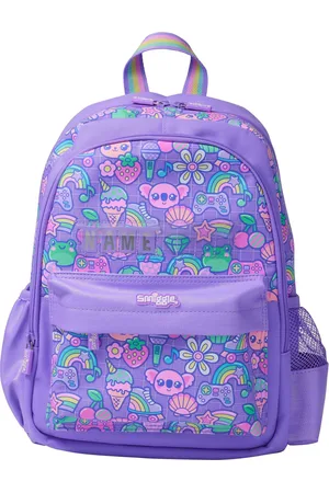 SMIGGLE Junior Curious ID Backpackun