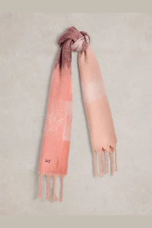 White Stuff Shelly Skinny ÉcharpeUn an