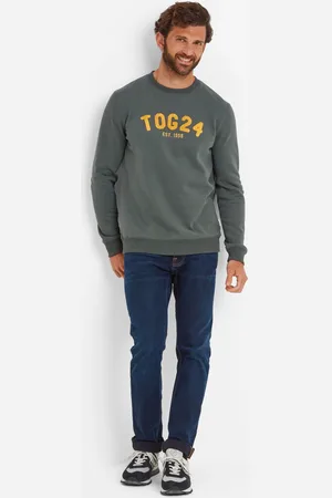 Tog 24 Mens Hawnby Sweat PullXXL
