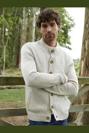 Threadbare Veste boutonnée en maille CardiganXL
