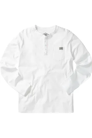 Joe Browns 100% Coton Got Your Back Henleys TopL