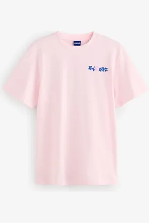 HUGO BOSS Oversize Fit Vintage Logo 100% Cotton T-Shirt2X-Large