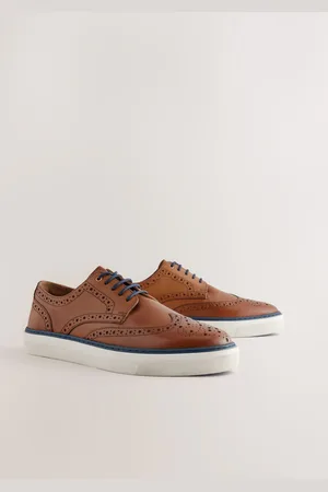 Next Chaussures Cupsole Brouge