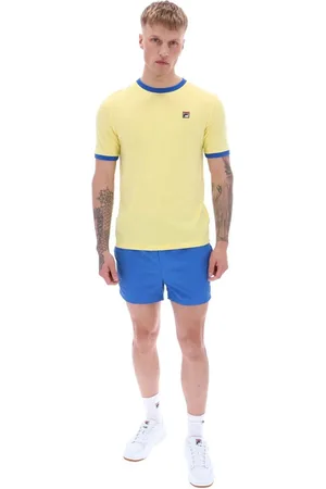 Fila T-shirt Marconi Essentiel Ringer 100% cotonTaille XS