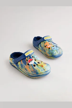 Next Chausson Pokemon doublé et chaud