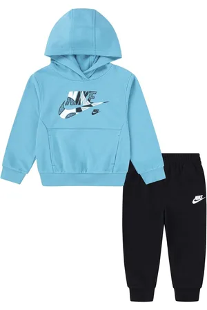 Nike Infant Outside Overhead Hoodie and Joggers Tracksuit1 Year (80cm)