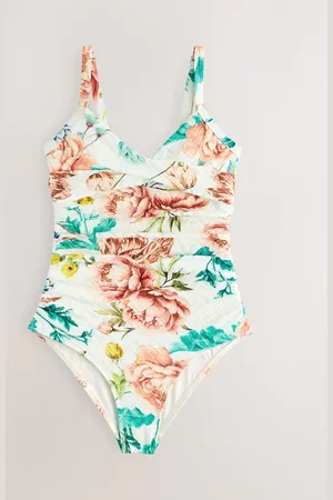 Next Maillot de bain moulant avec contrôle du ventre34