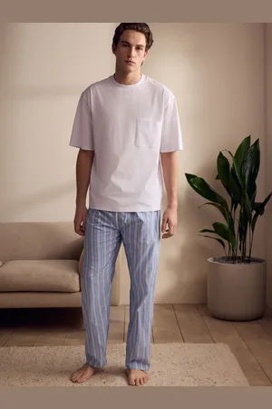 Next EDIT Woven Long Pyjamas Set2 XL Long