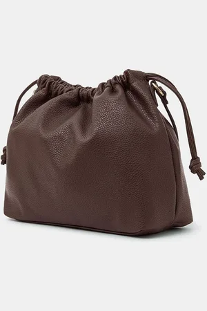 Accessorize Drawstring Shoulder Bagun