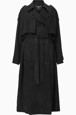 AllSaints Allsaints Linnie Trench CoatPetit