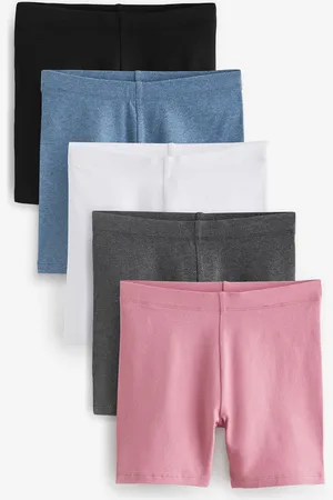 Next 5{Paquet de shorts de vélo (3-16ans)15 ans (170cm)