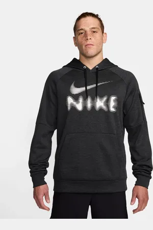 Nike Sweat à capuche Therma-fit à enfilerXL