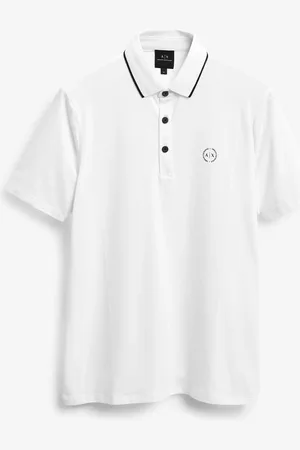 Armani Exchange Polo à liseréXL