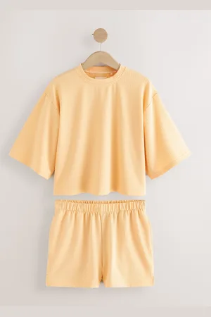 Next Pyjama court texturéXXL Regular
