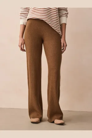 American Vintage Pantalon Raxow marronL