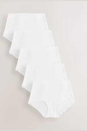 Next Culotte en coton riche 5 Pack42