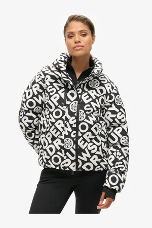 Superdry Doudoune Ski boxy40
